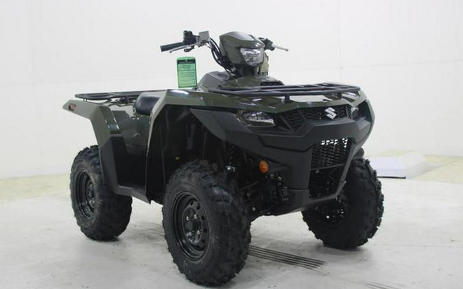 2026 Suzuki KingQuad 750 AXi