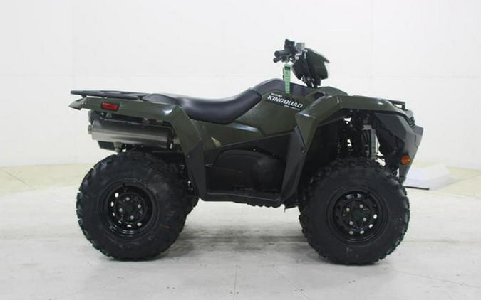 2026 Suzuki KingQuad 750 AXi