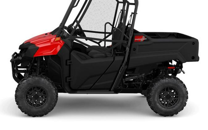 2027 Honda Pioneer 700 Deluxe