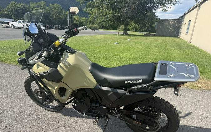 2022 Kawasaki KLR®650 ABS