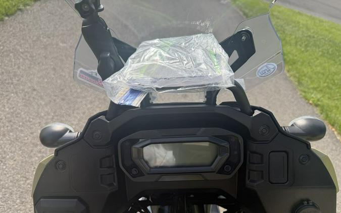 2022 Kawasaki KLR®650 ABS