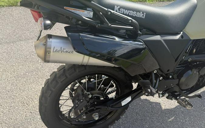 2022 Kawasaki KLR®650 ABS