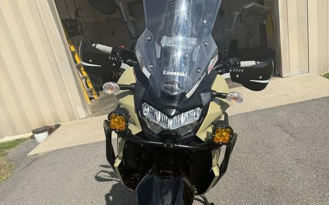 2022 Kawasaki KLR®650 ABS