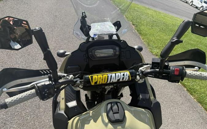 2022 Kawasaki KLR®650 ABS
