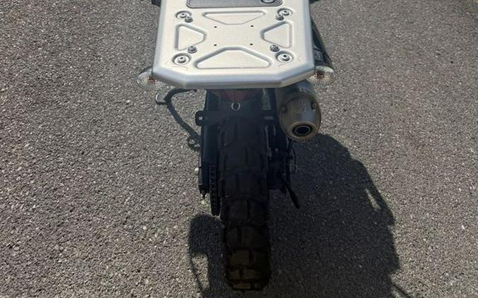 2022 Kawasaki KLR®650 ABS