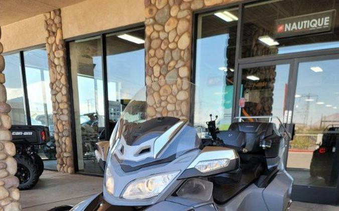 2014 Can-Am® Spyder® RT Limited SE6