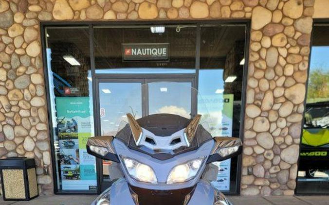 2014 Can-Am® Spyder® RT Limited SE6