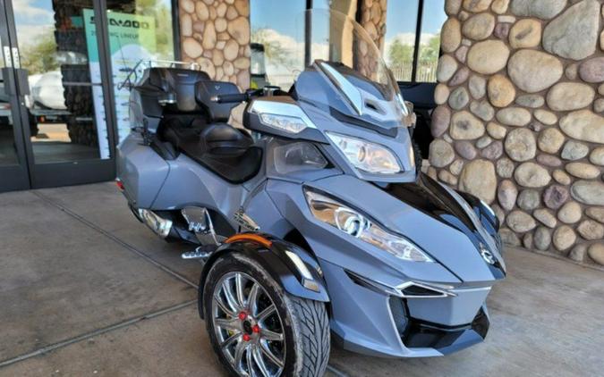 2014 Can-Am® Spyder® RT Limited SE6