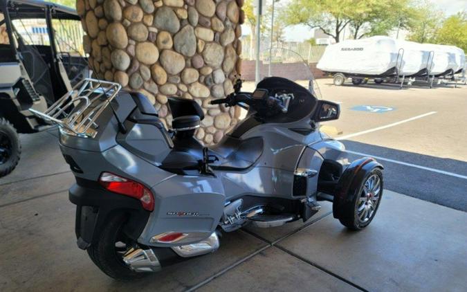 2014 Can-Am® Spyder® RT Limited SE6