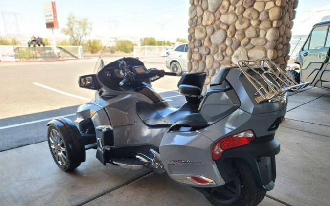 2014 Can-Am® Spyder® RT Limited SE6