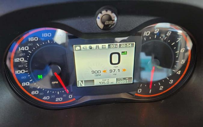 2014 Can-Am® Spyder® RT Limited SE6