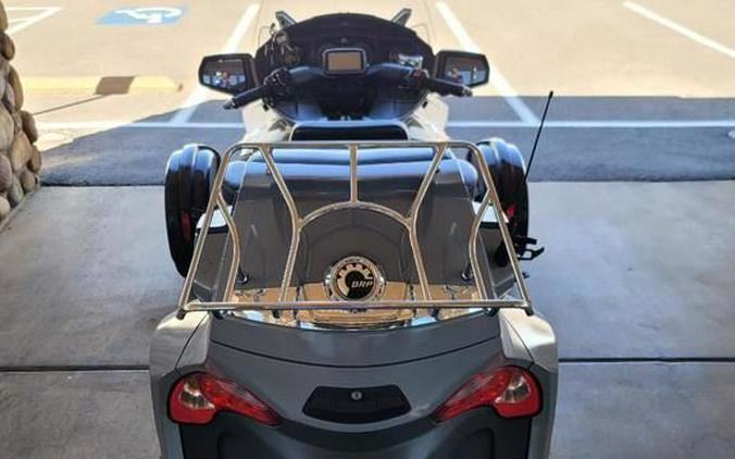 2014 Can-Am® Spyder® RT Limited SE6