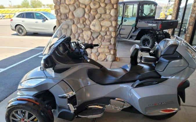 2014 Can-Am® Spyder® RT Limited SE6