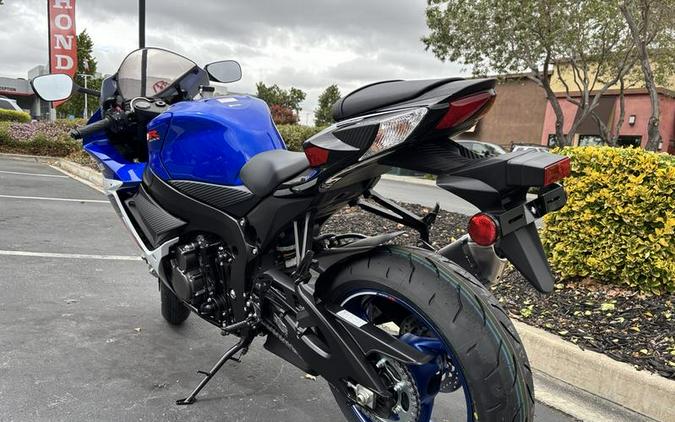 2027 Suzuki GSX-R600Z 40th Anniversary Edition