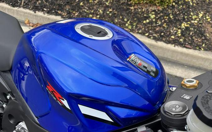 2027 Suzuki GSX-R600Z 40th Anniversary Edition