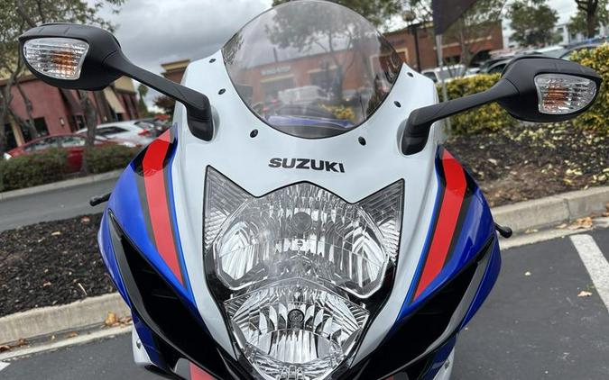 2027 Suzuki GSX-R600Z 40th Anniversary Edition