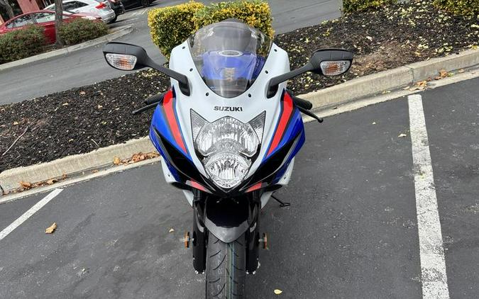 2027 Suzuki GSX-R600Z 40th Anniversary Edition