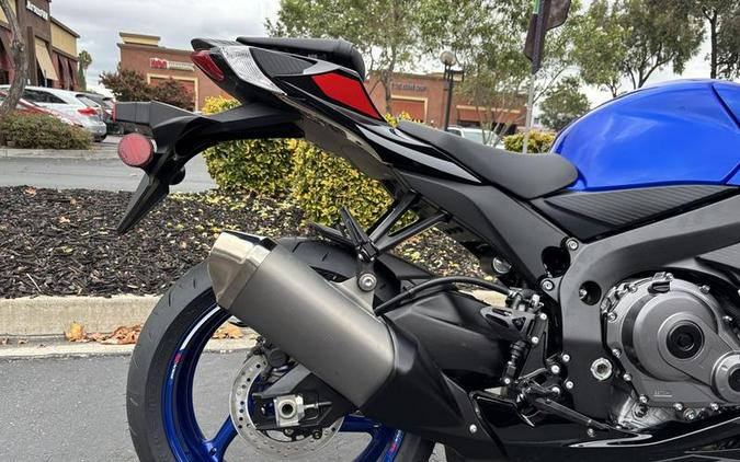 2027 Suzuki GSX-R600Z 40th Anniversary Edition