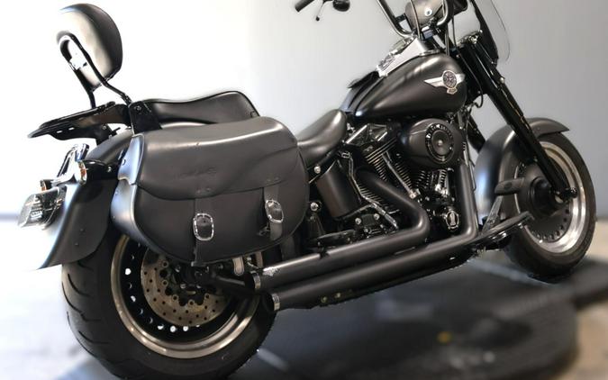 2013 Harley-Davidson Fat Boy Lo