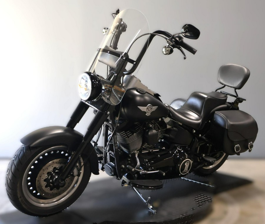 2013 Harley-Davidson Fat Boy Lo