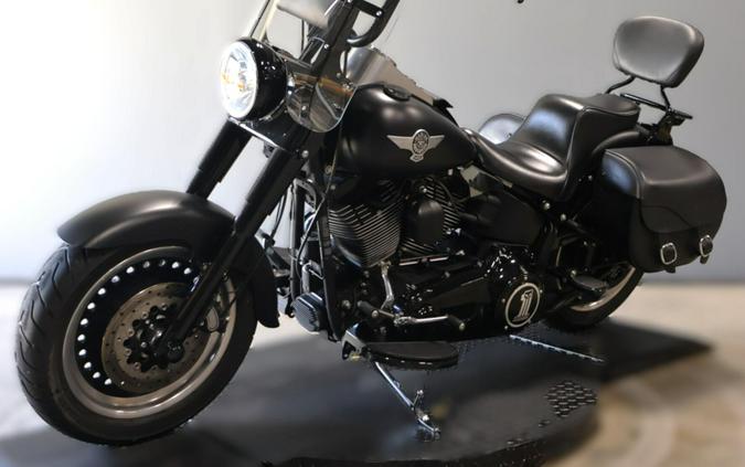 2013 Harley-Davidson Fat Boy Lo