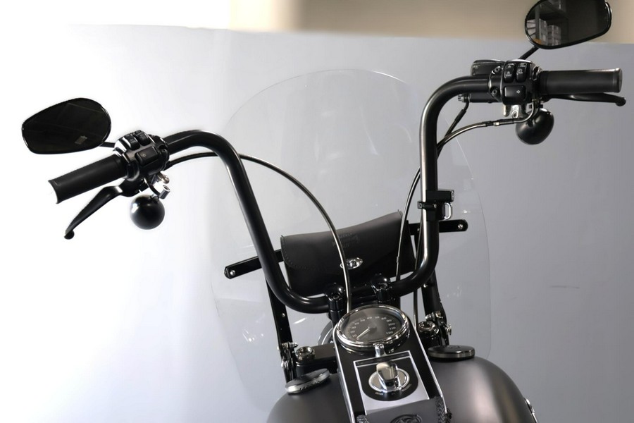 2013 Harley-Davidson Fat Boy Lo