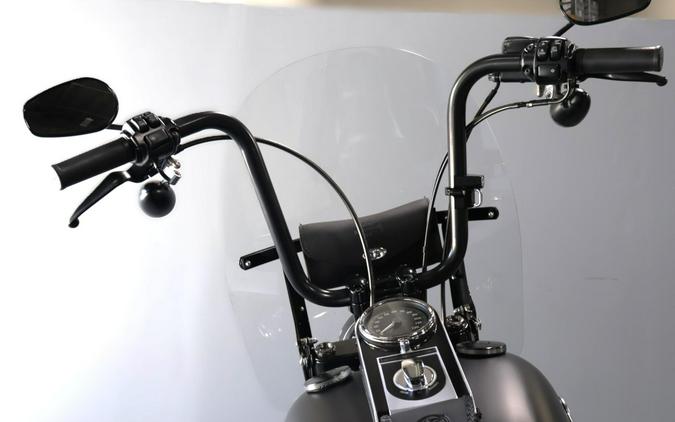 2013 Harley-Davidson Fat Boy Lo
