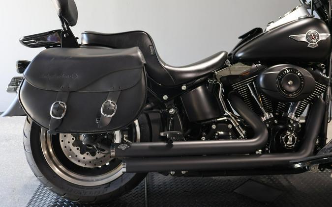 2013 Harley-Davidson Fat Boy Lo