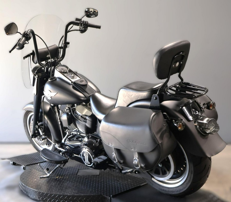 2013 Harley-Davidson Fat Boy Lo