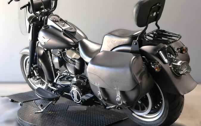 2013 Harley-Davidson Fat Boy Lo