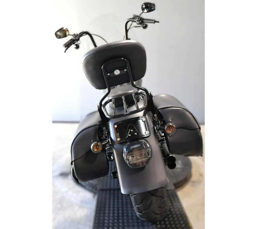 2013 Harley-Davidson Fat Boy Lo