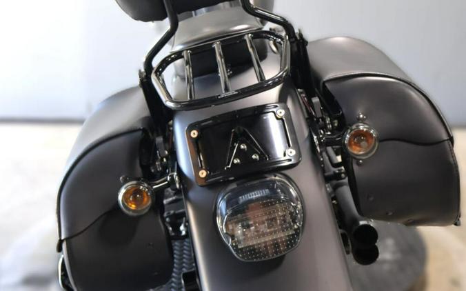 2013 Harley-Davidson Fat Boy Lo