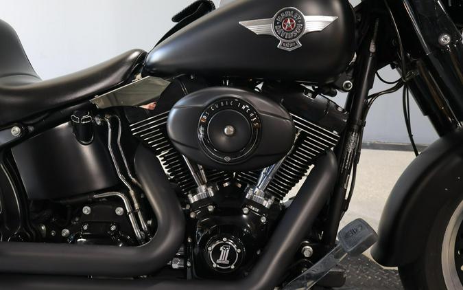 2013 Harley-Davidson Fat Boy Lo