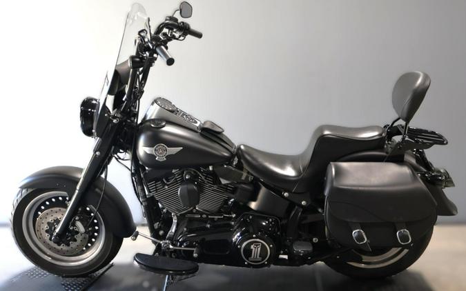 2013 Harley-Davidson Fat Boy Lo