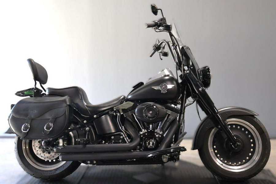 2013 Harley-Davidson Fat Boy Lo