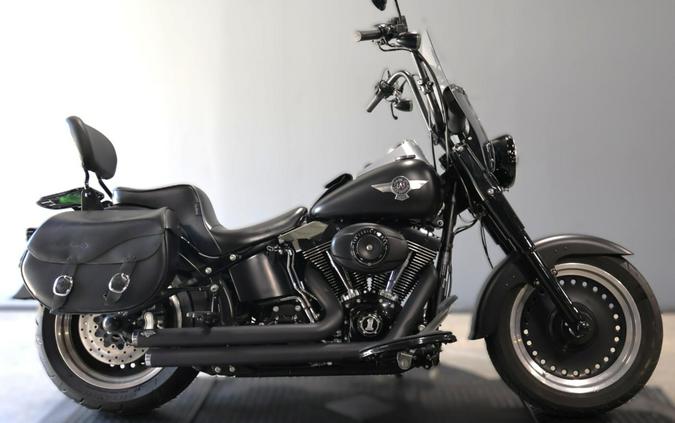 2013 Harley-Davidson Fat Boy Lo