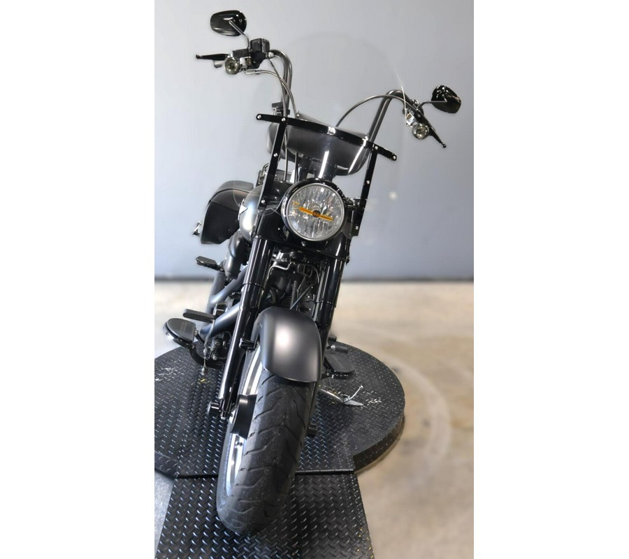 2013 Harley-Davidson Fat Boy Lo
