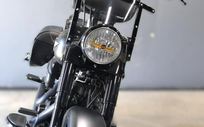 2013 Harley-Davidson Fat Boy Lo