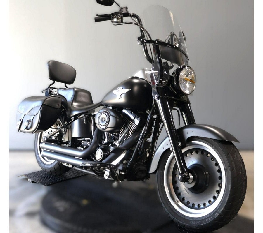 2013 Harley-Davidson Fat Boy Lo