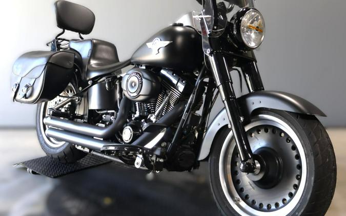 2013 Harley-Davidson Fat Boy Lo