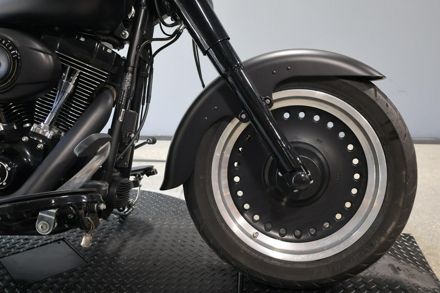 2013 Harley-Davidson Fat Boy Lo