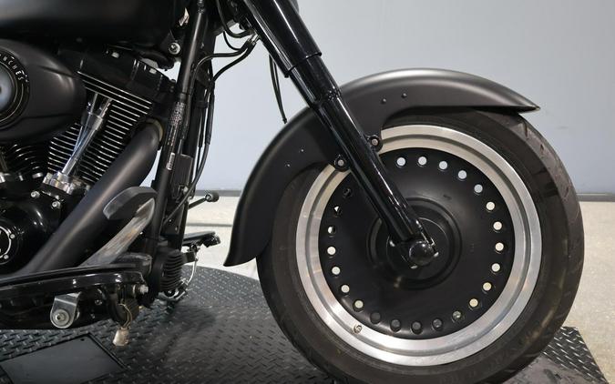 2013 Harley-Davidson Fat Boy Lo