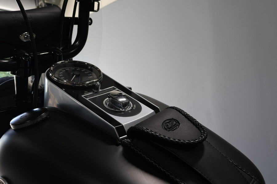 2013 Harley-Davidson Fat Boy Lo