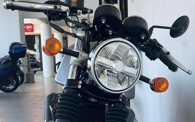 2024 Royal Enfield CONTINENTAL GT650