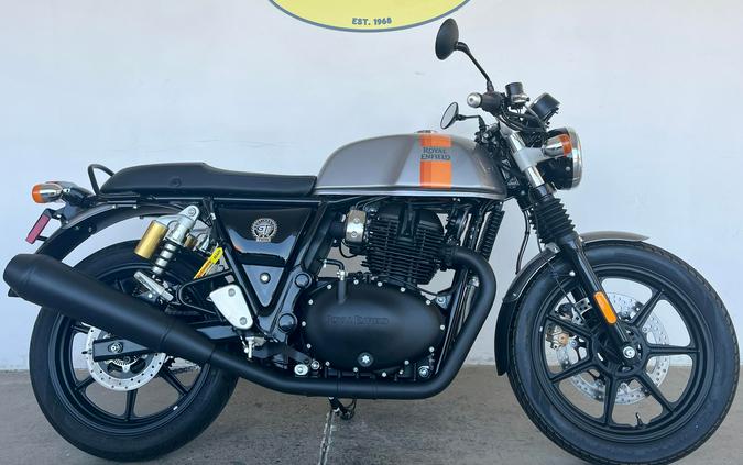 2024 Royal Enfield CONTINENTAL GT650