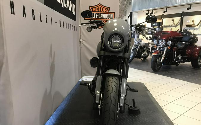 Harley-Davidson® Low Rider® S 2026