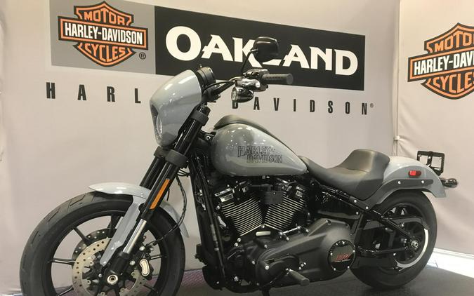 Harley-Davidson® Low Rider® S 2026