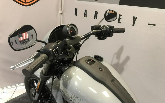 Harley-Davidson® Low Rider® S 2026