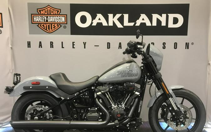 Harley-Davidson® Low Rider® S 2026