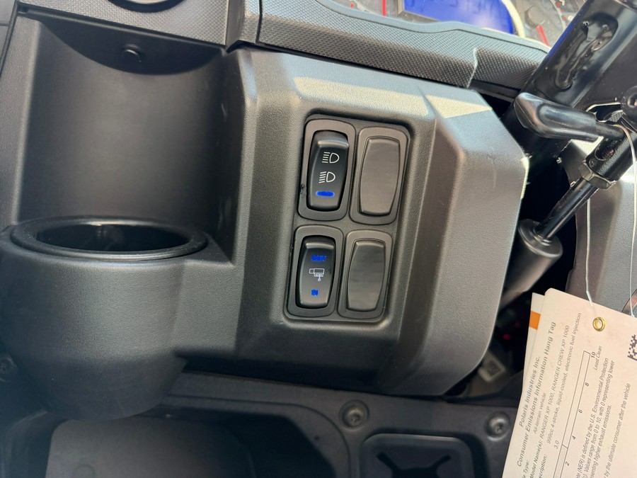 2027 Polaris Ranger XP 1000 NorthStar Premium